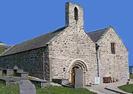 St. Hywyn's, Aberdaron, Gwynedd
