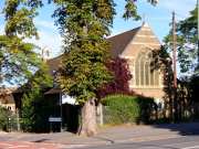 All Saints Church, Hackbridge and Beddington Corner, Surrey