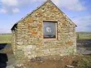 Haughland House and Hollandstoon Unitarian Chapel