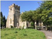St. Mary and All Saints Church, Haselor