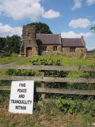 St. Mary's, Marton in the Forest,  near York