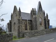 Dalby Church - St James, Dalby