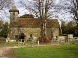 St. Michael and All Angels, Knight's Enham