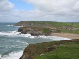 St. Winwaloe, Gunwalloe