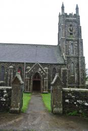 Christ Church, North Brentor, Tavistock