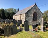 Llanfihangel y Traethau church