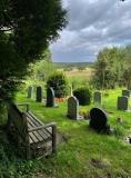 Churchyard, North Baddesley