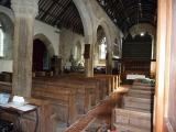 St Sampson's, interior looking east