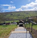 Melbecks, view from the porch