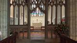 The chancel, St Mary Felmersham