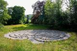 St Mary's Kettlewell Labyrinth